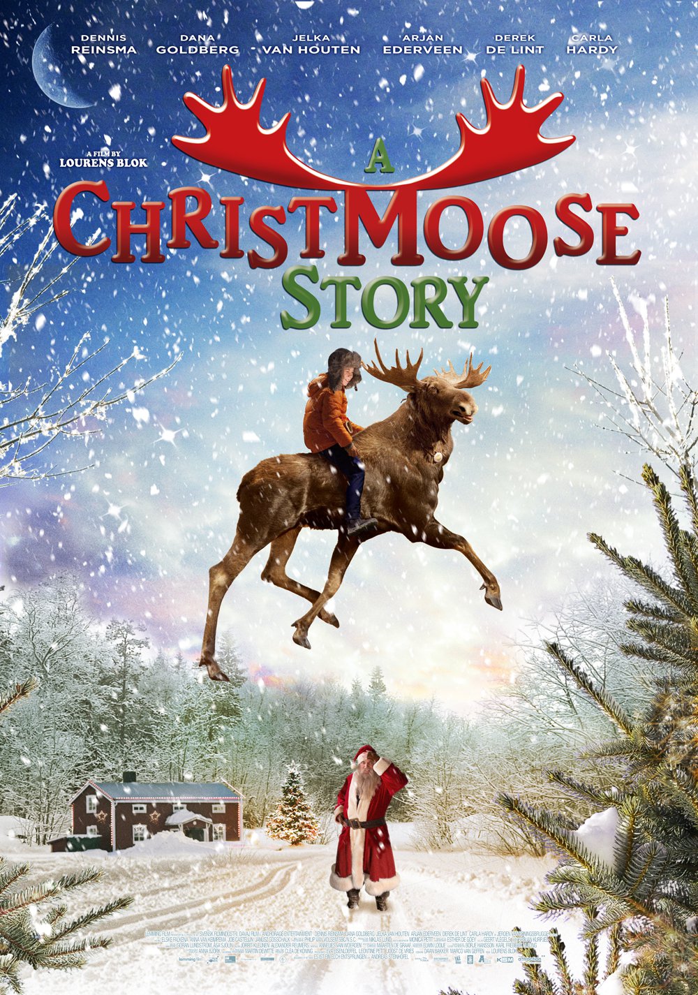 CMoose Story