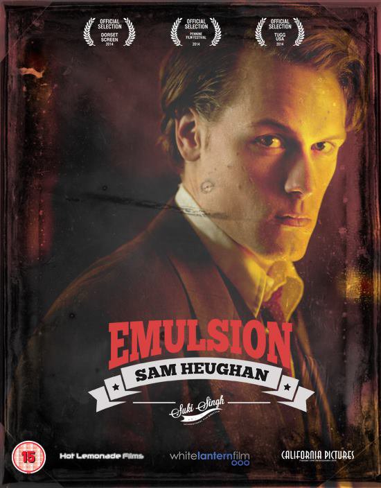 Emulsion DVD cover