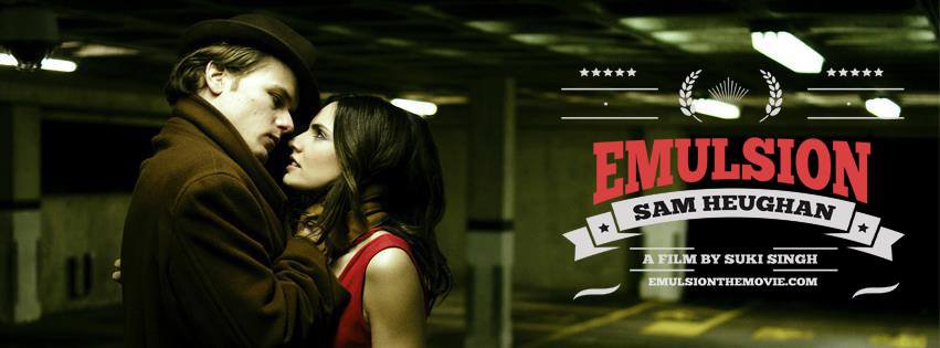 Emulsion banner advert