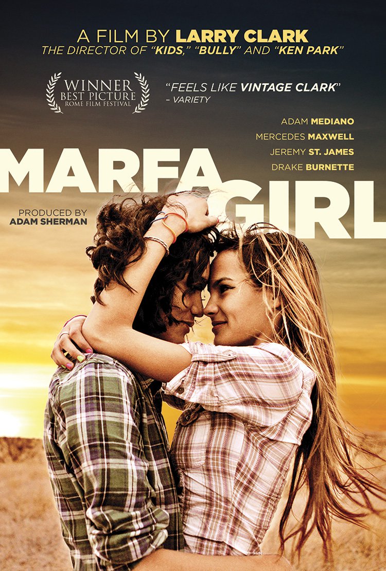 MARFA GIRL