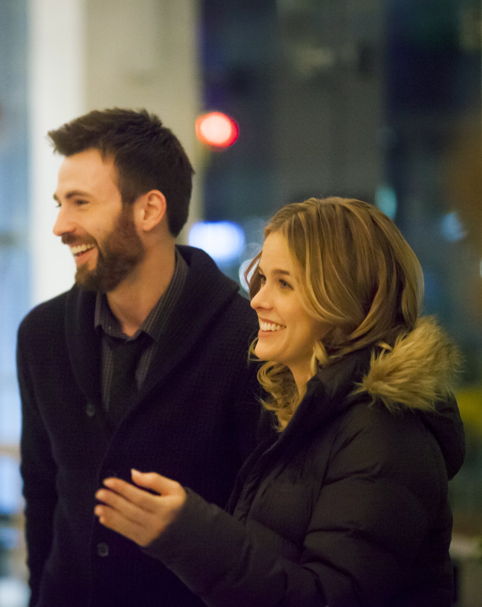 BEFORE WE GO