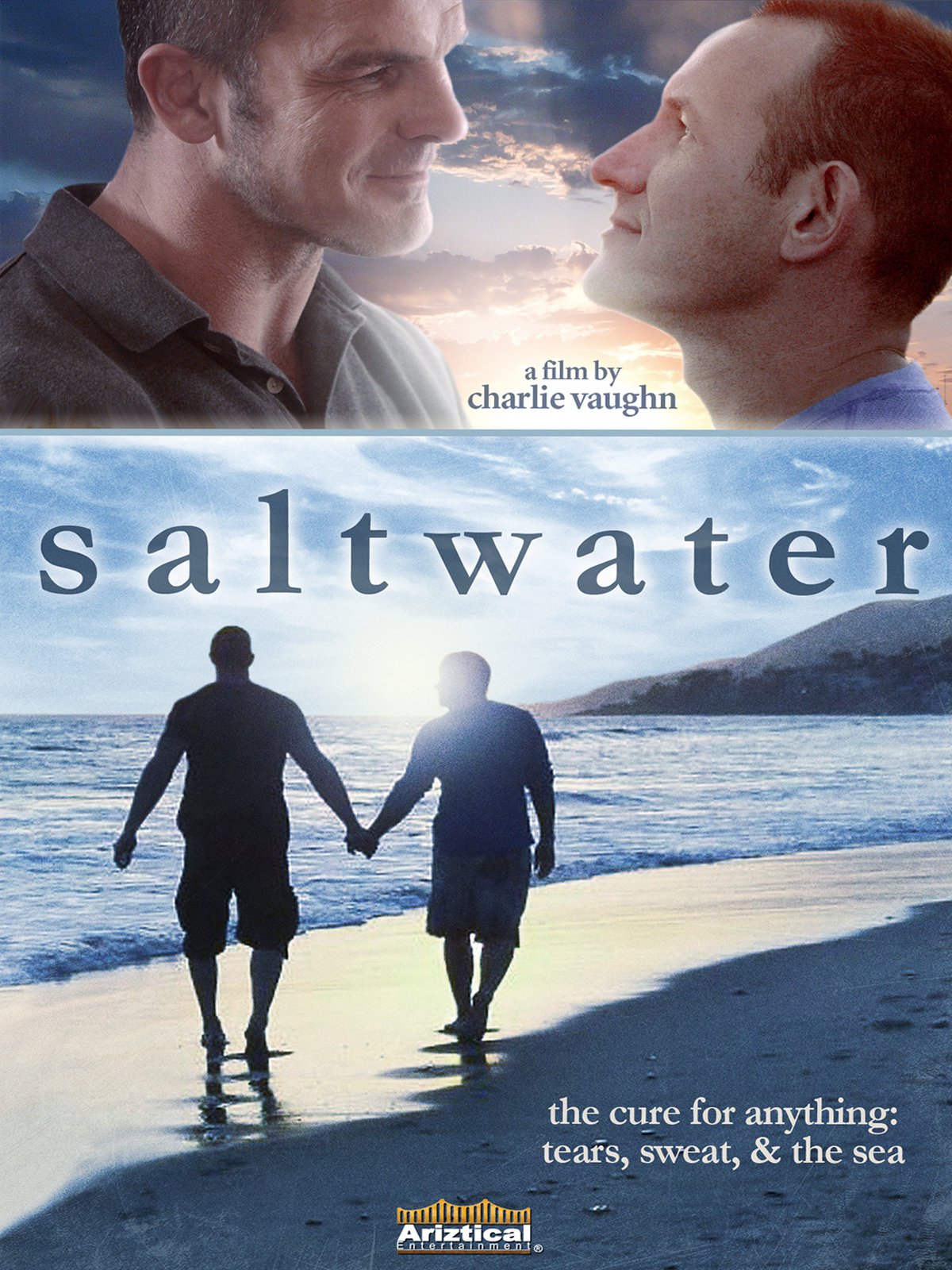 Saltwater Poster