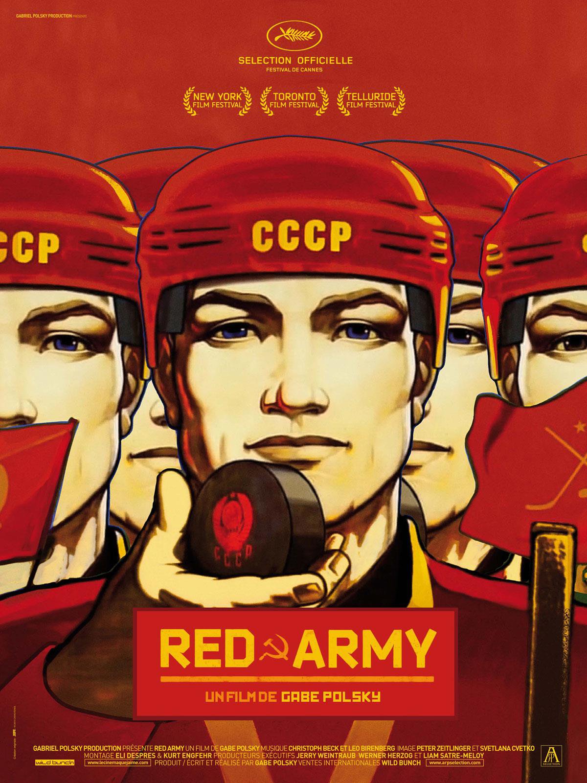 Red Army Posters