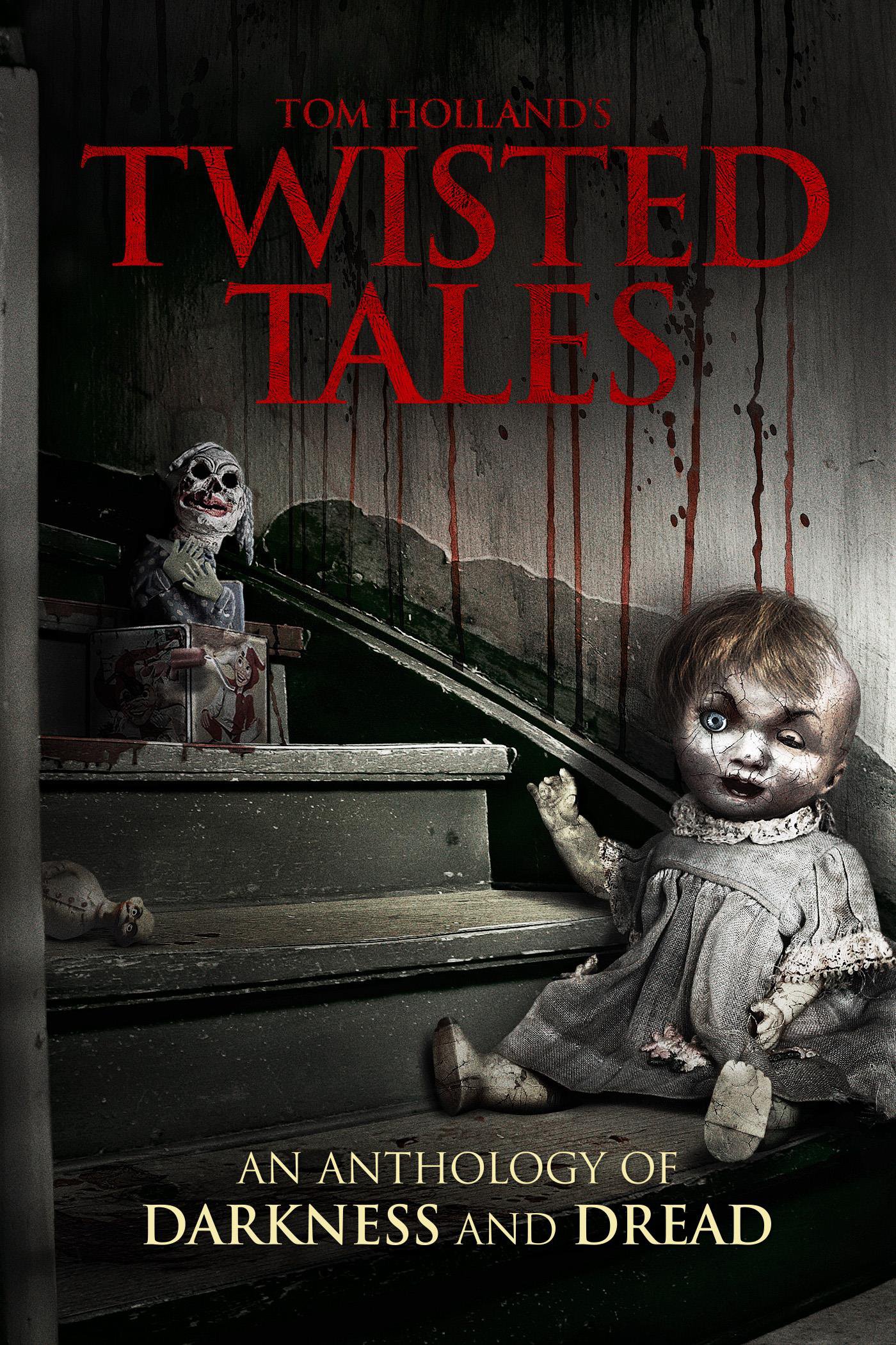 Tom Holland's Twisted Tales Poster