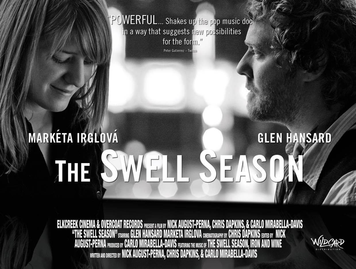 The Swell Season Poster