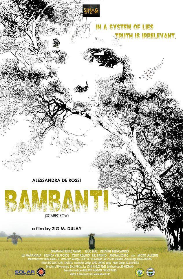 Bambanti official poster