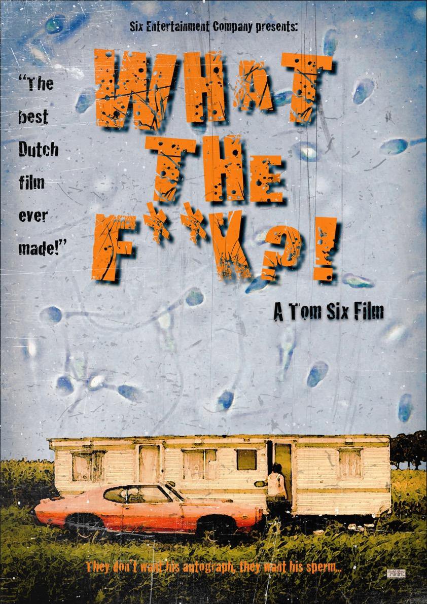 What The F**K Poster