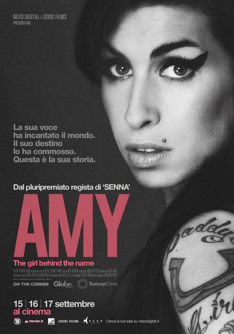 AMY poster