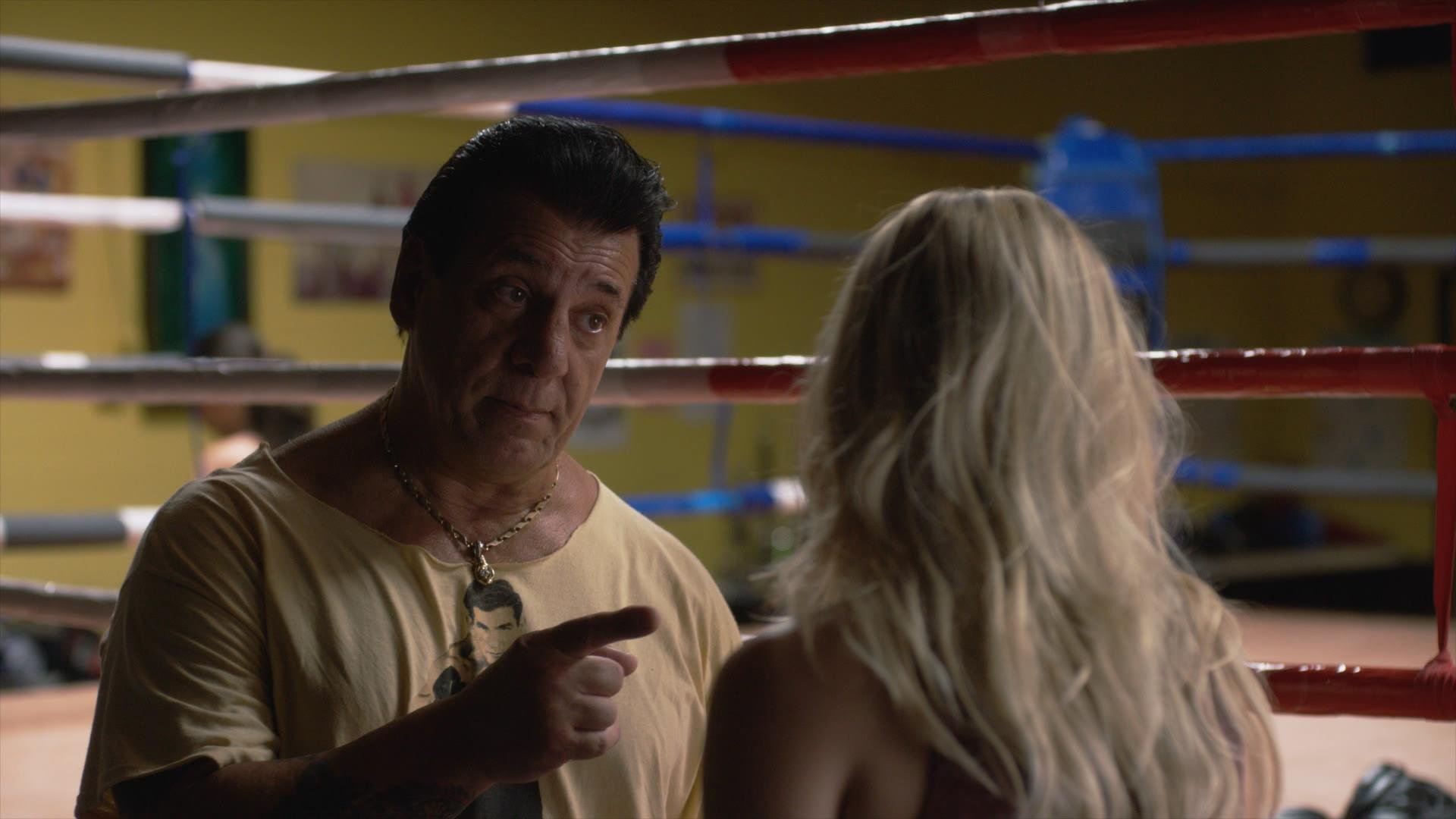 Chuck Zito in FFC