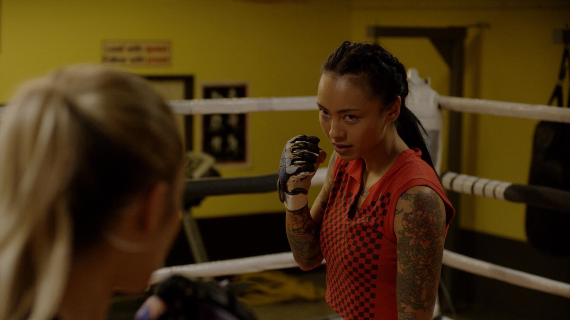 Levy Tran in FFC