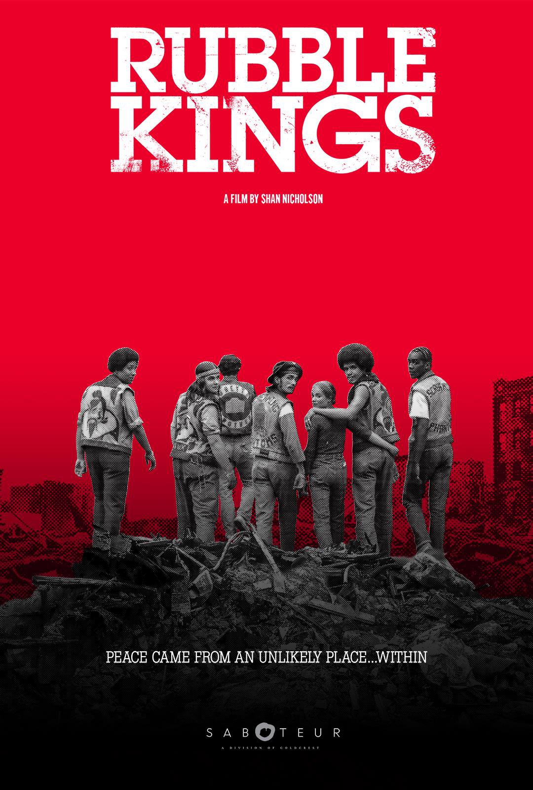 Rubble Kings Poster