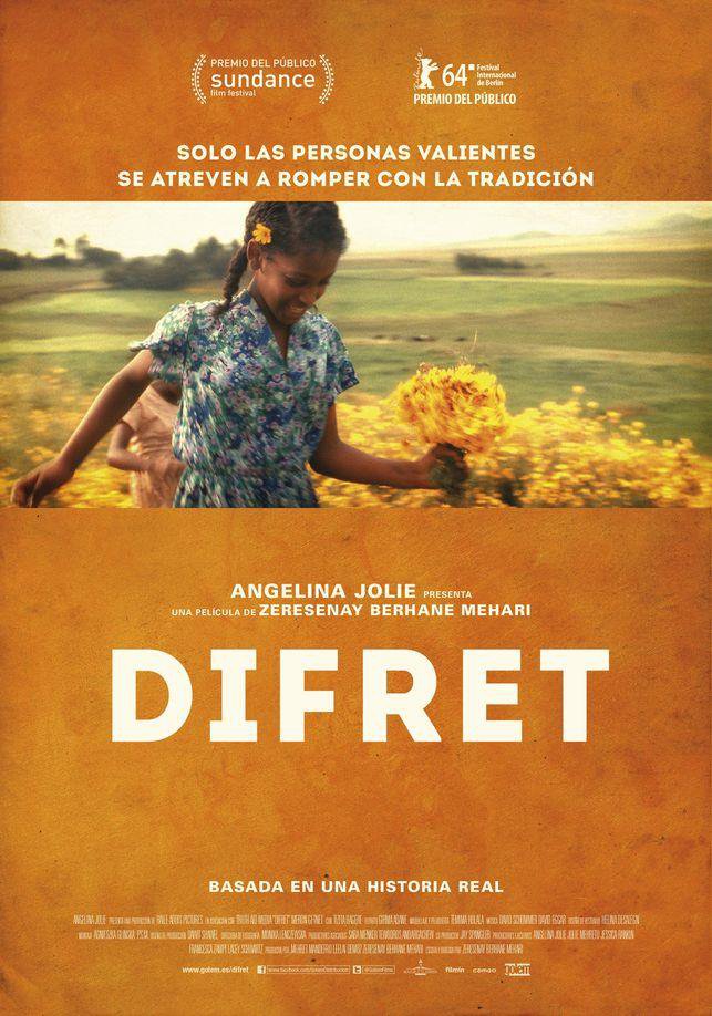 Spanish poster_Difret