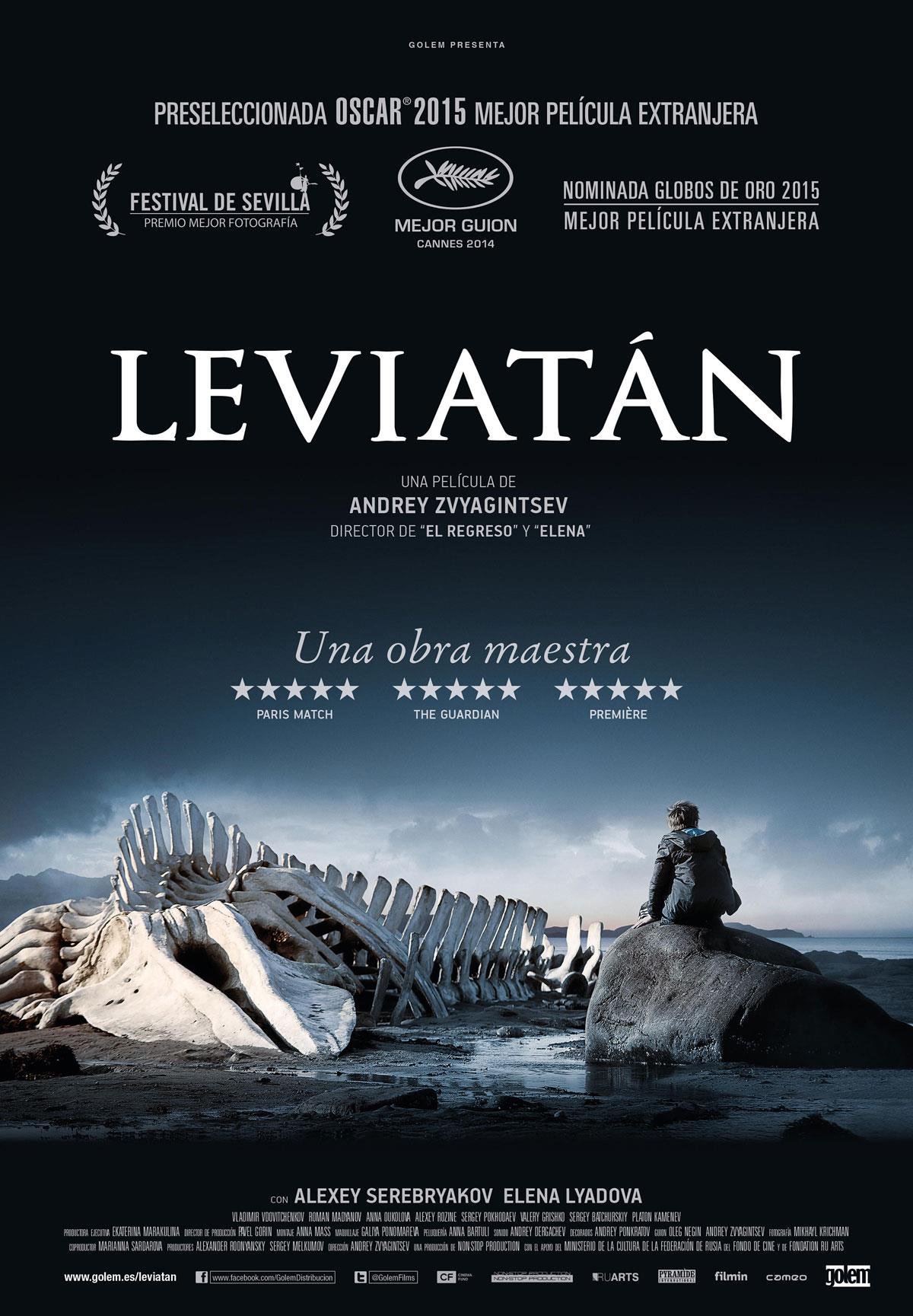 Spanish poster_Leviatán