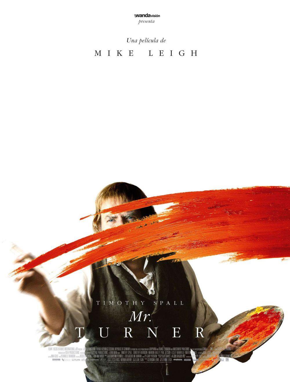 Poster_Mr.Turner