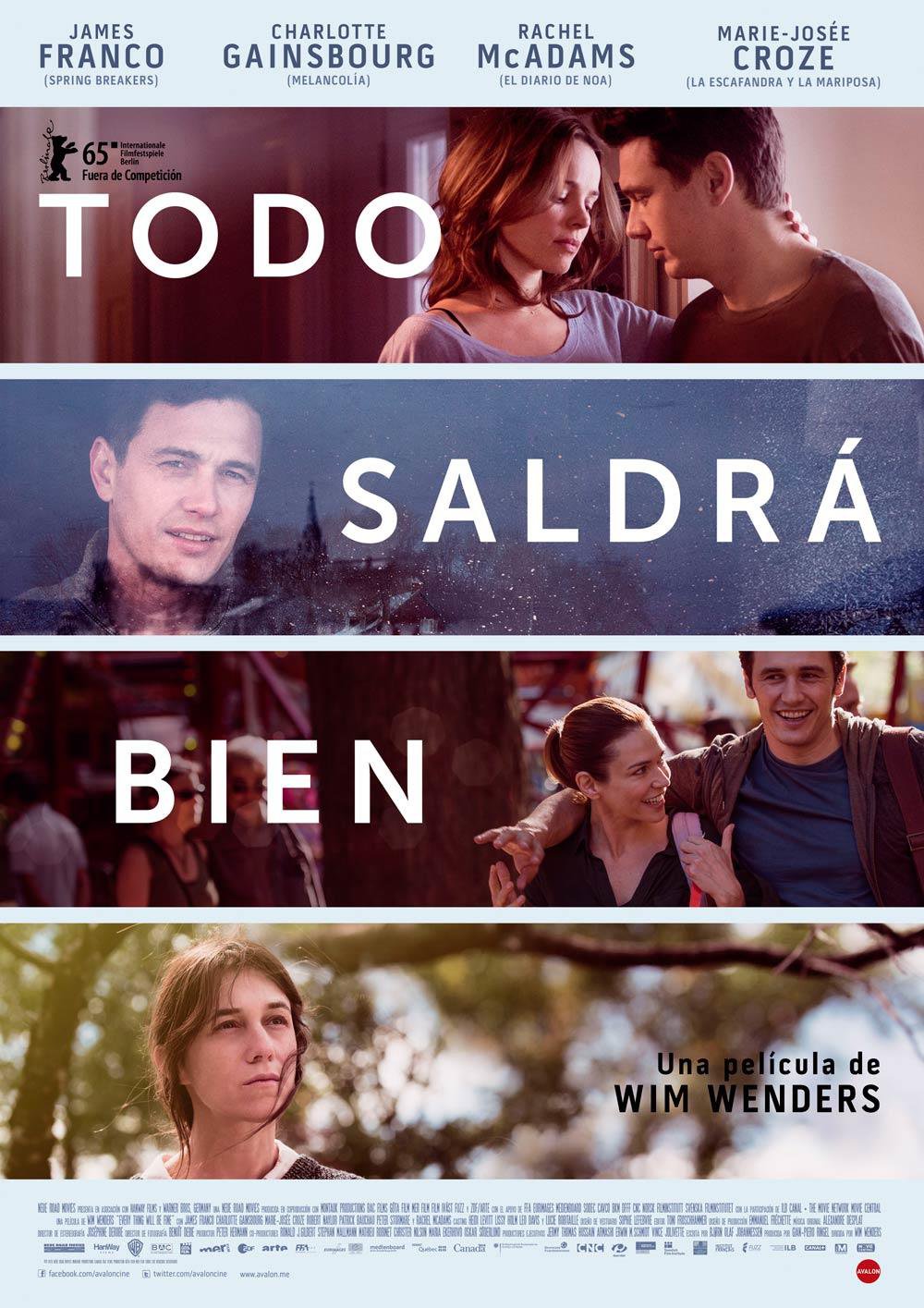 Spanish poster