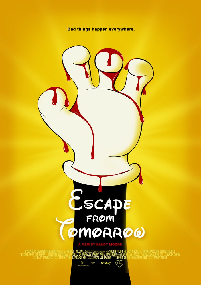 ESCAPE FROM TOMORROW