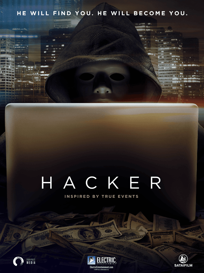 Hacker New Key Art