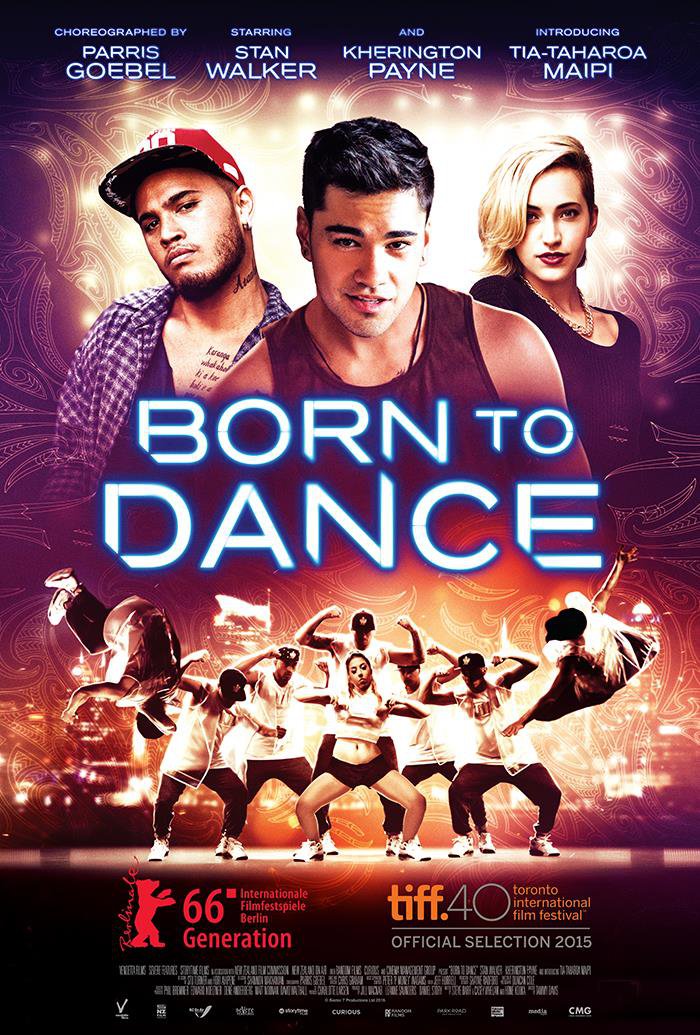 BORN TO DANCE - Official Selection Berlinale