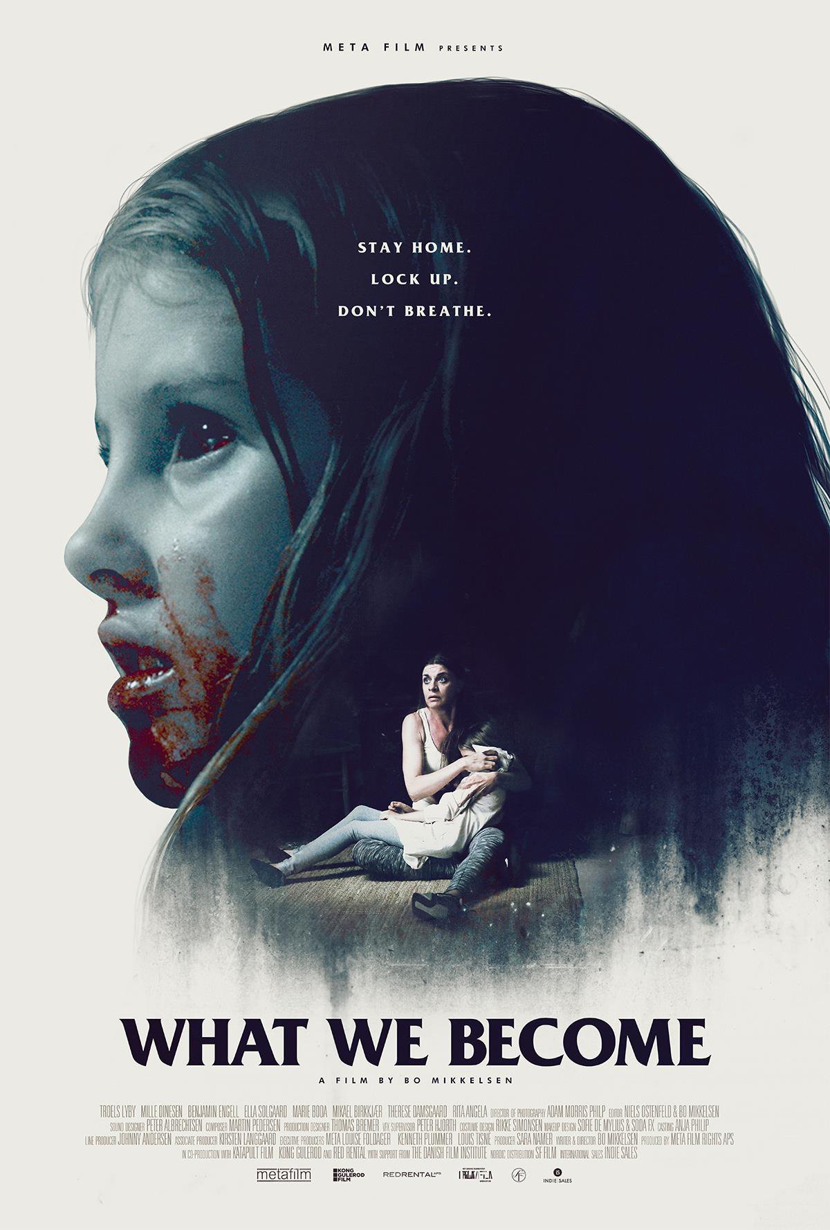 What We Become - International Poster