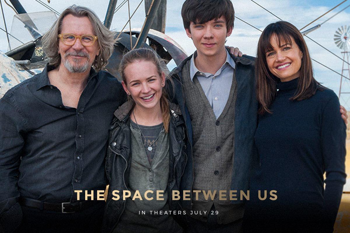 The Space Between US 