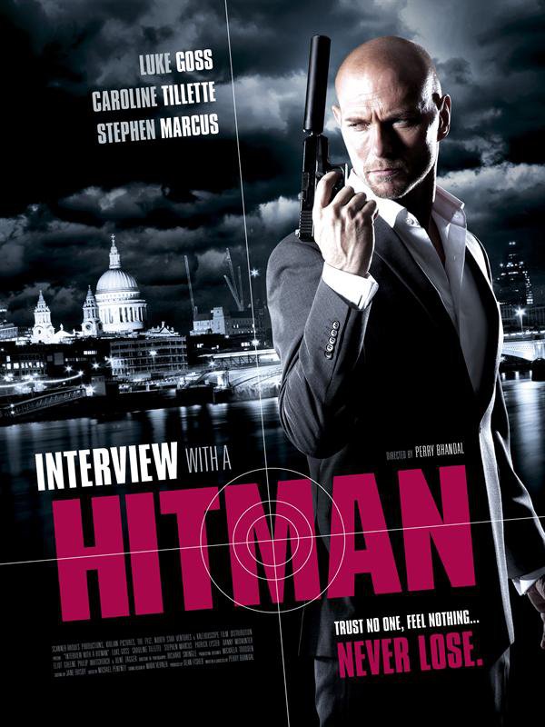 Interview With a Hitman