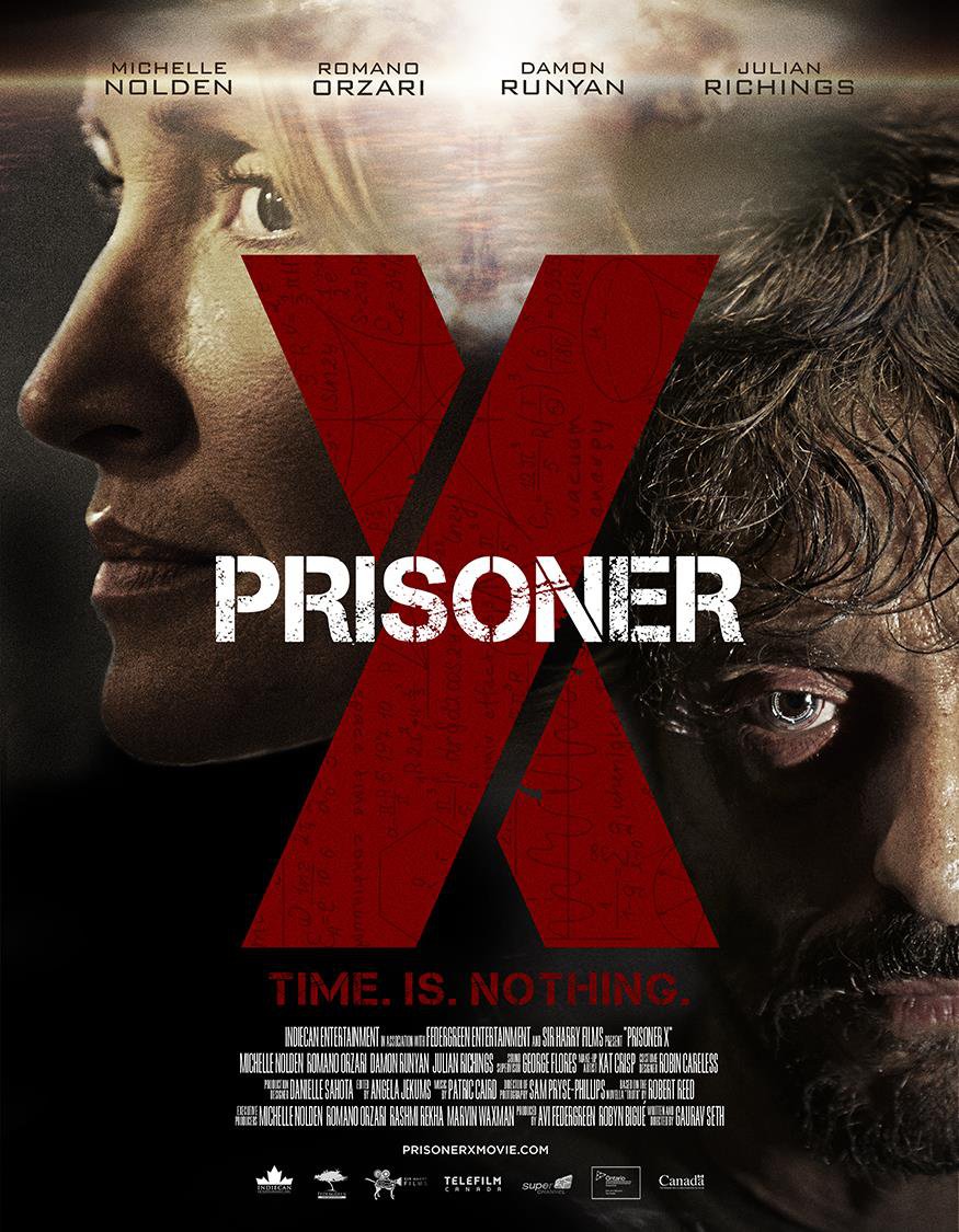 Prisoner X Poster