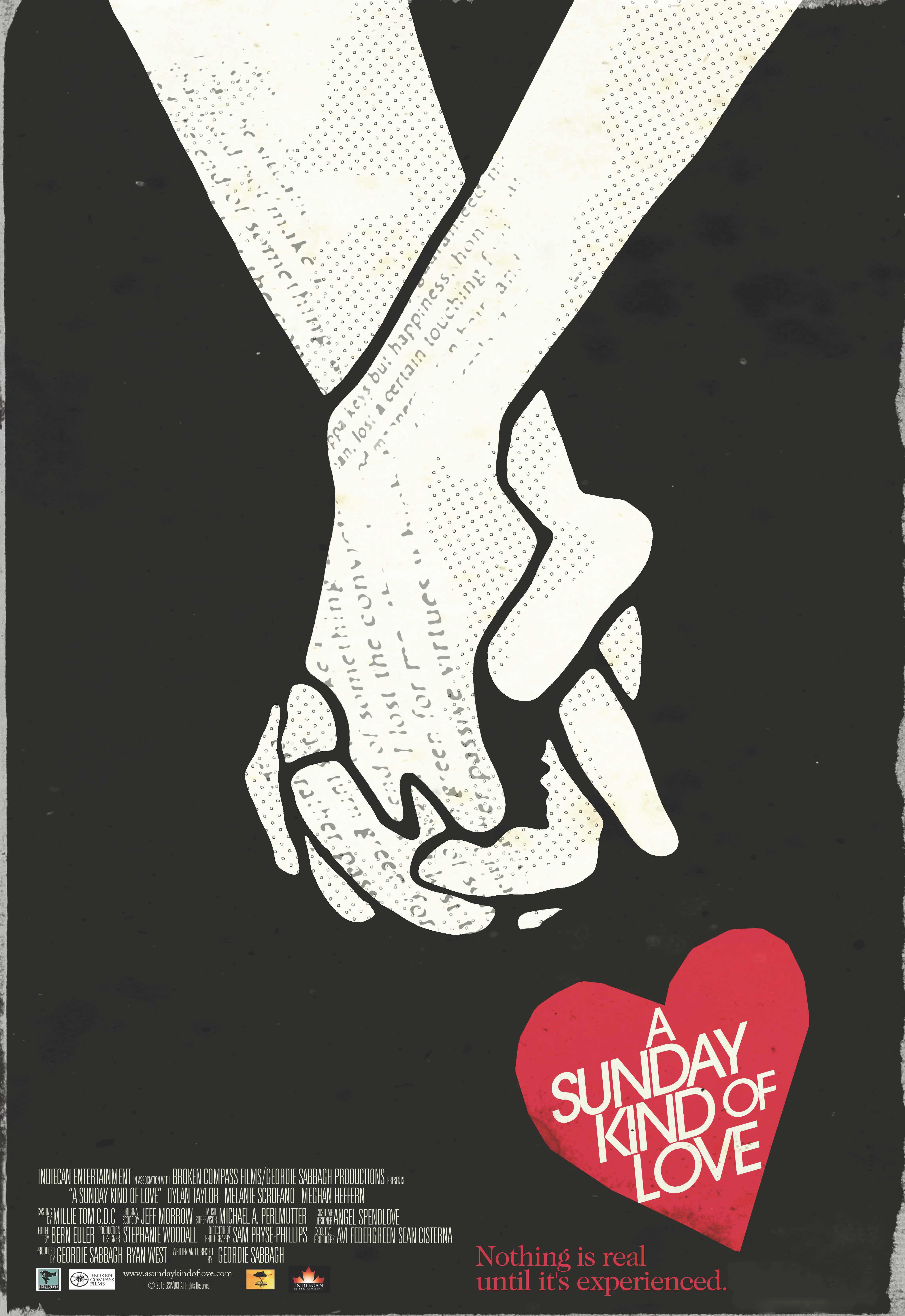 A SUNDAY KIND OF LOVE