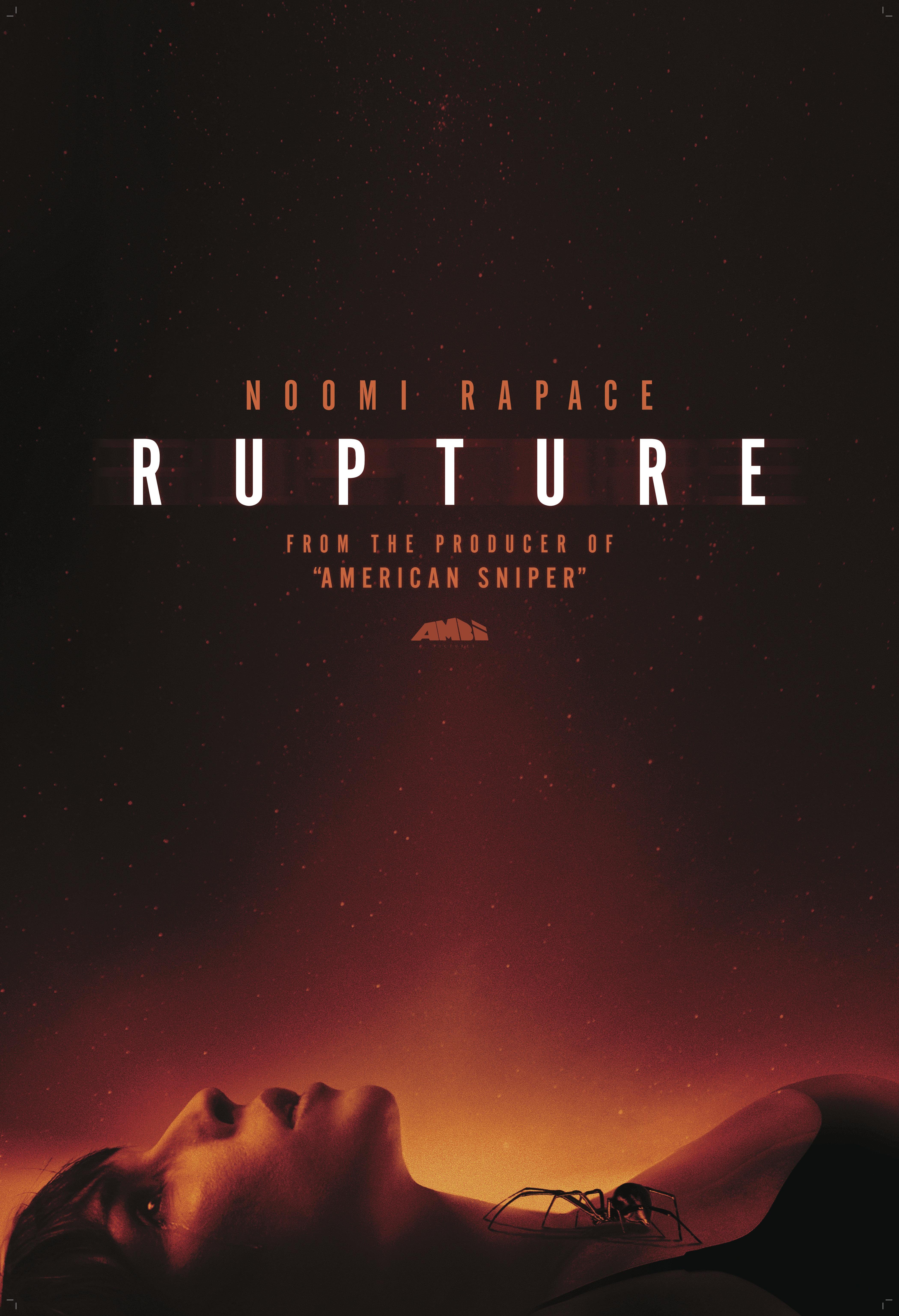 Rupture Poster