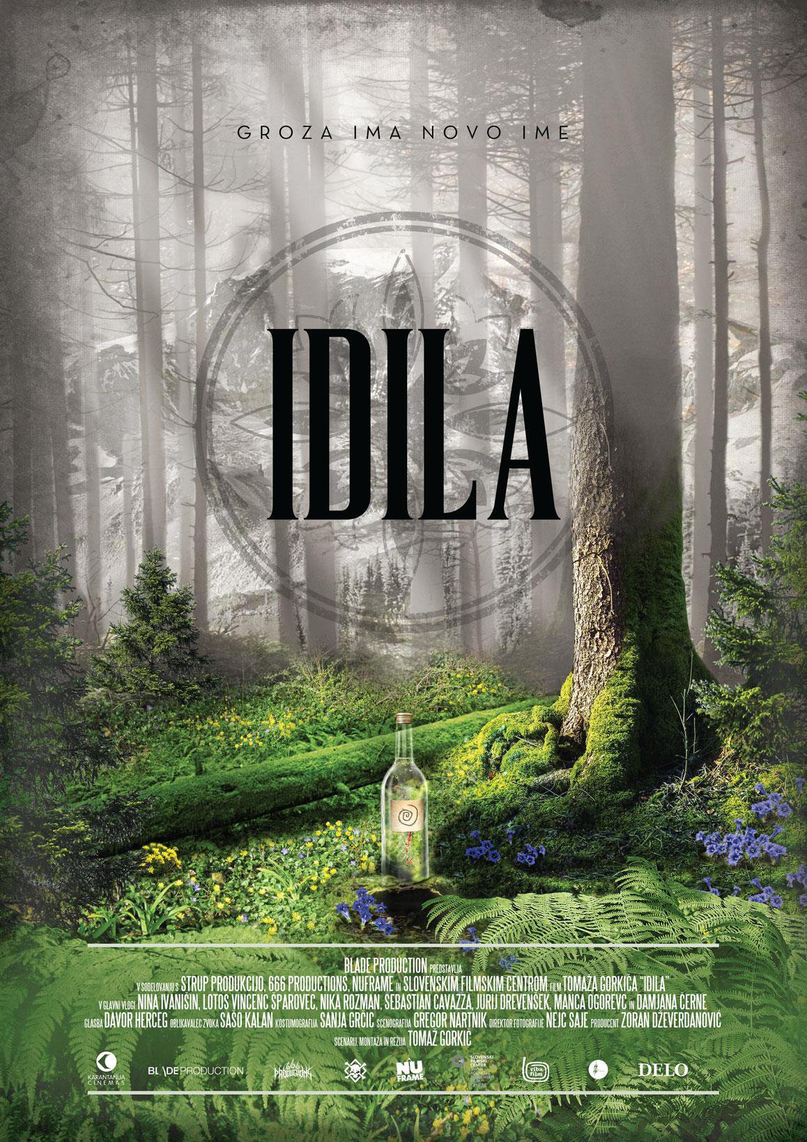 IDYLL - Official Artwork