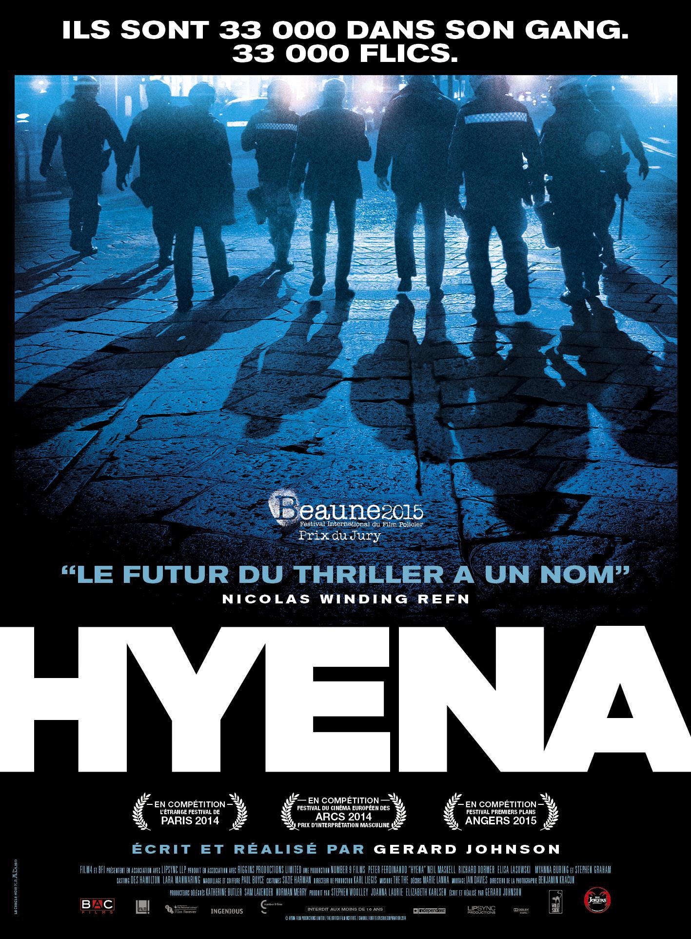 Hyena poster fr