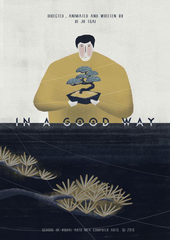 In a Good Way by Yi Ju Tsai 