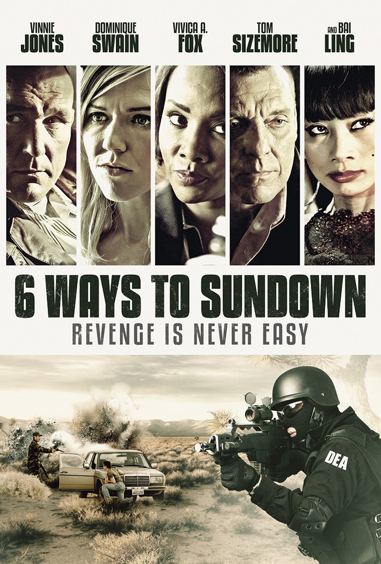 6 WAYS TO SUNDOWN