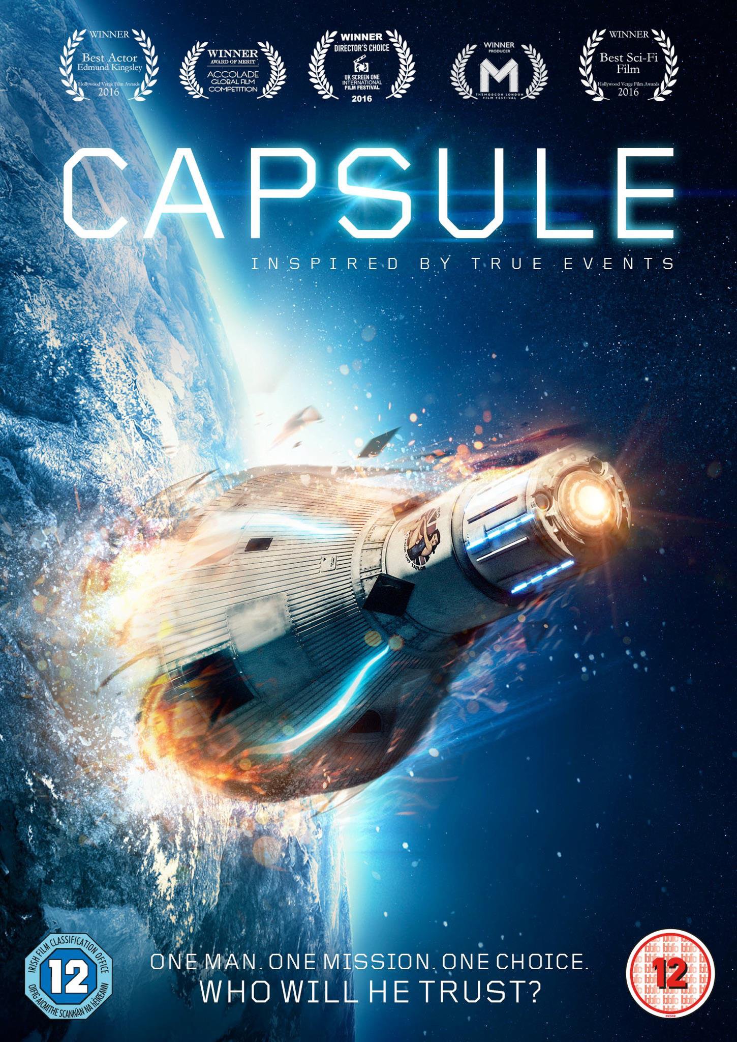 Capsule One Sheet