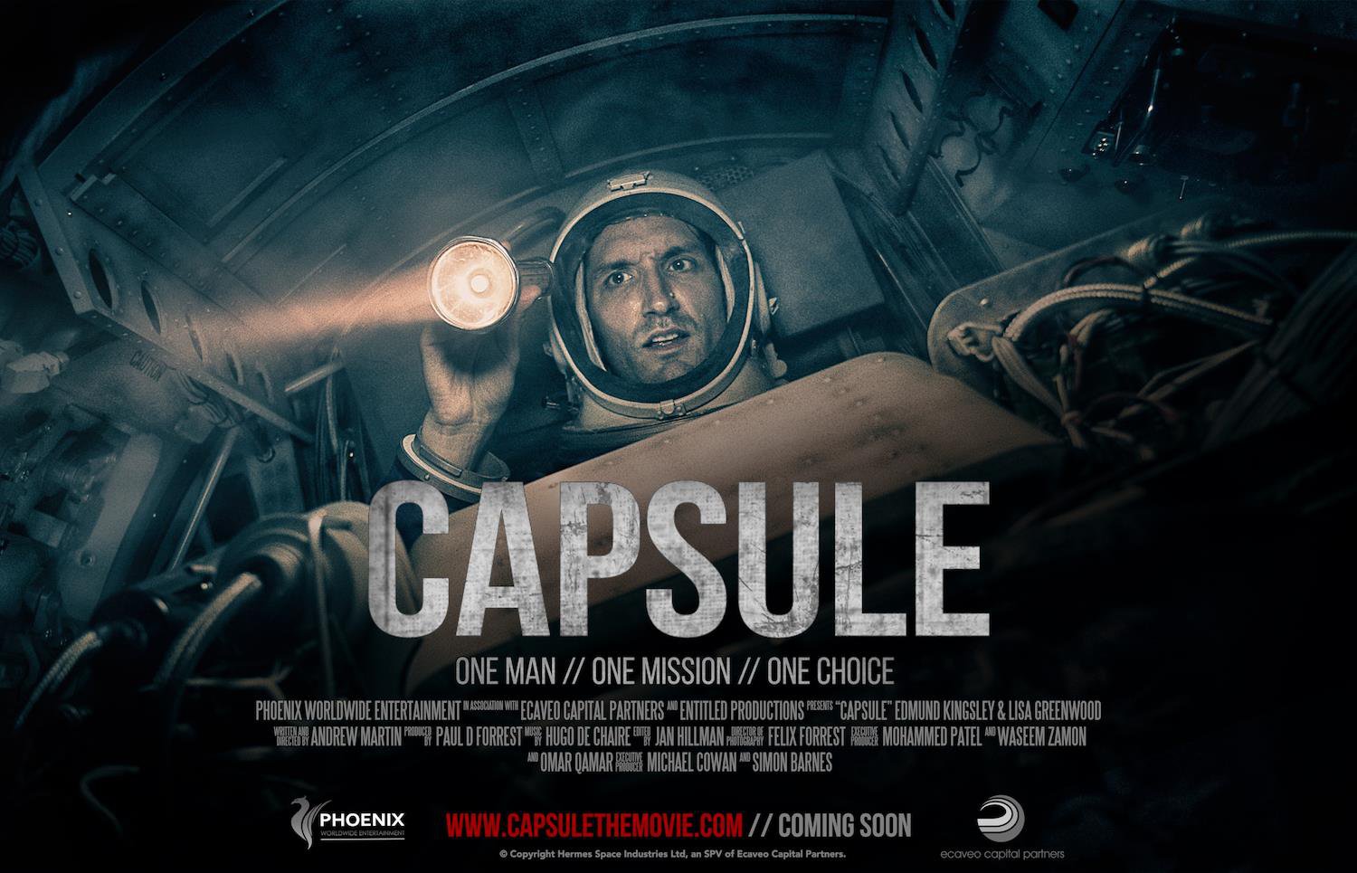 Capsule Landscape