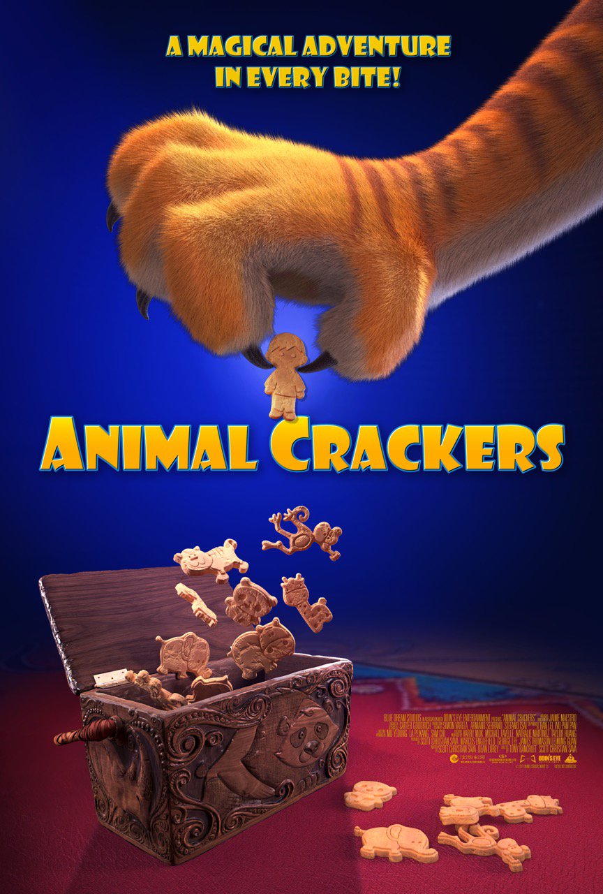 Animal Crackers