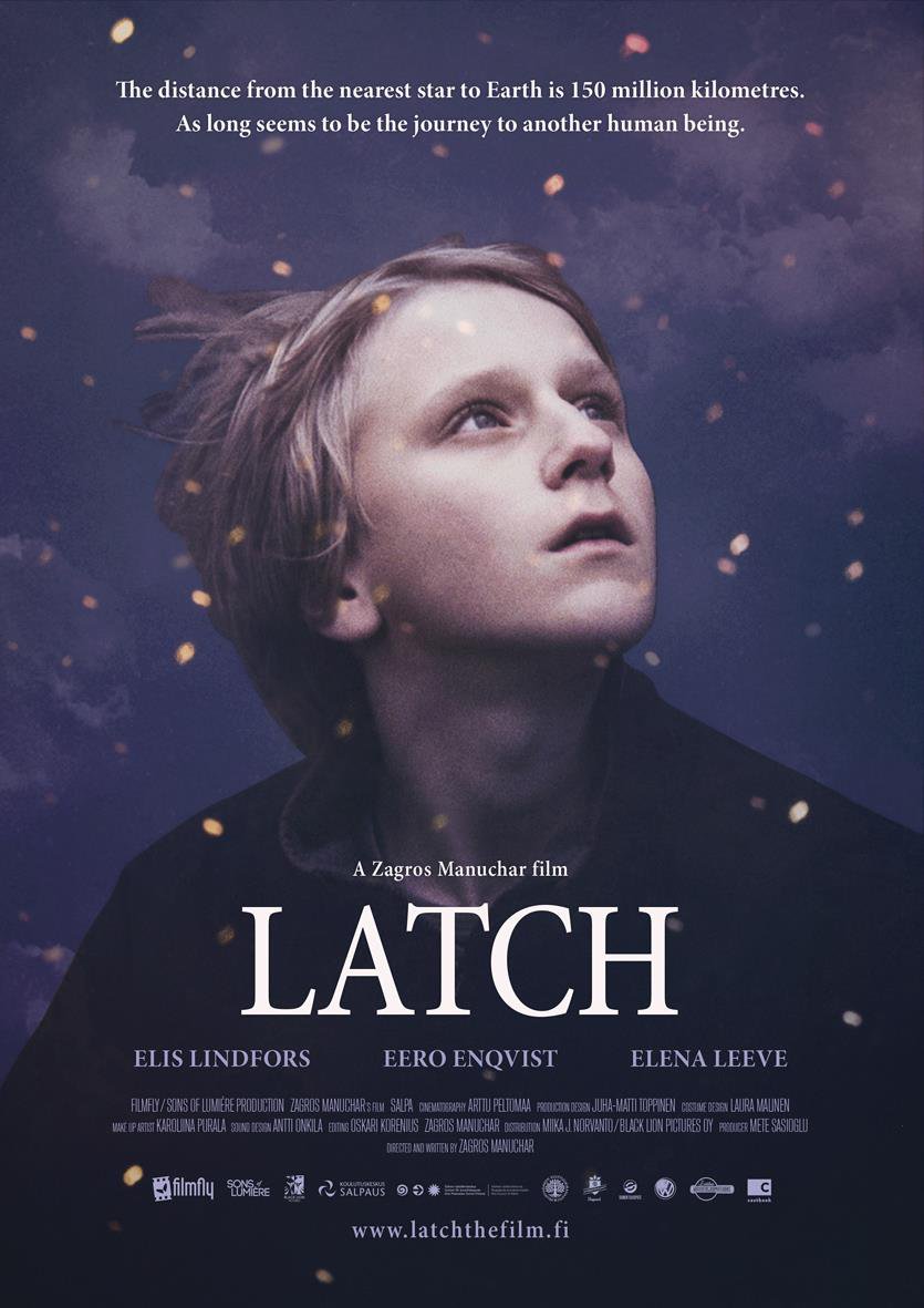 Latch poster