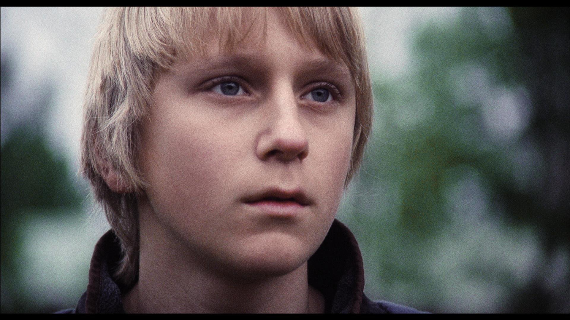 Henri, the protagonist of the film