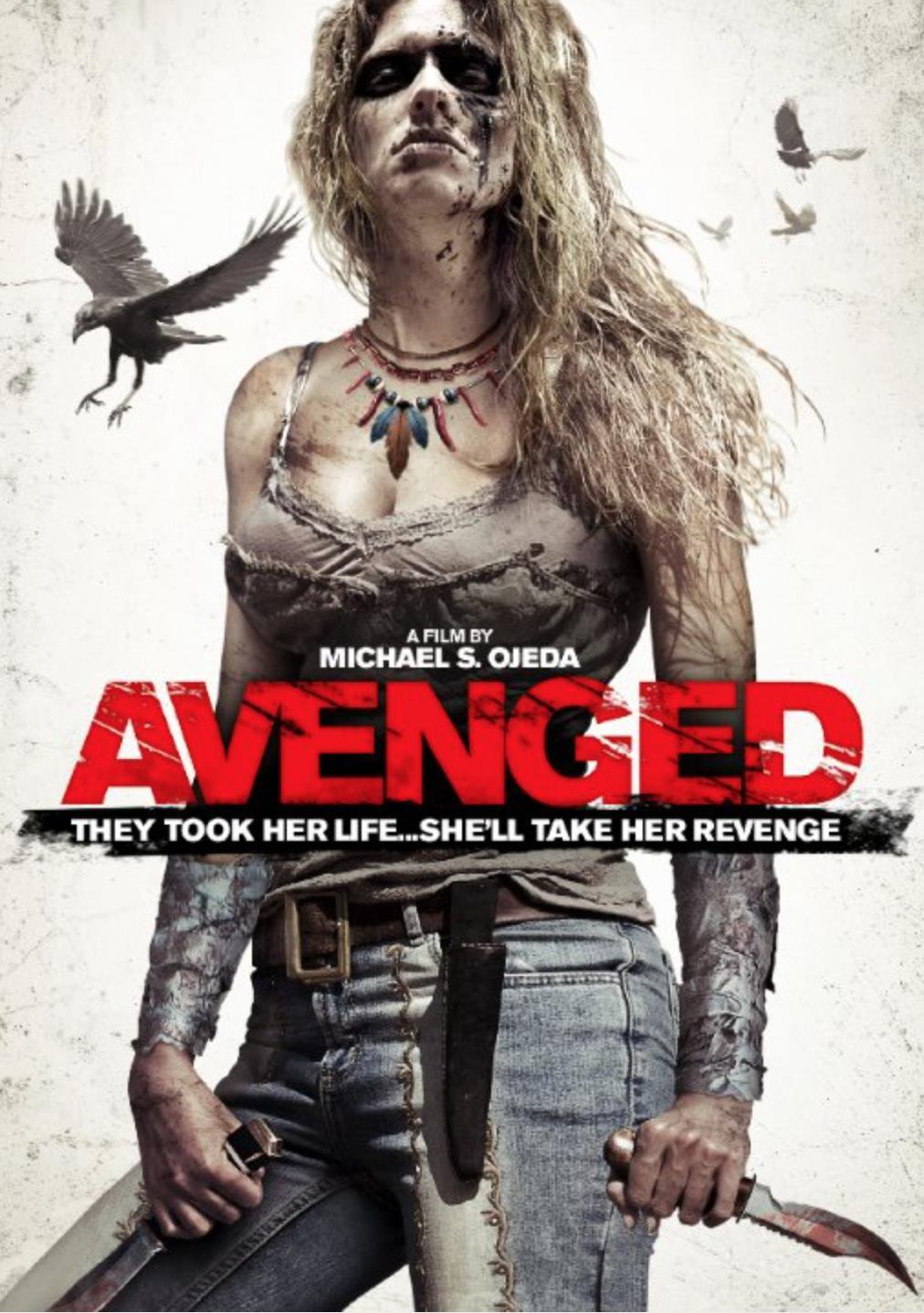 Avenged Poster (US & Canada) 