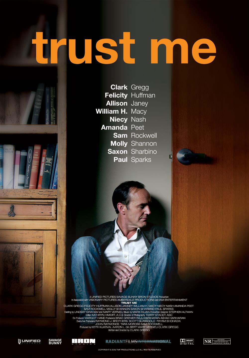 Trust Me Poster