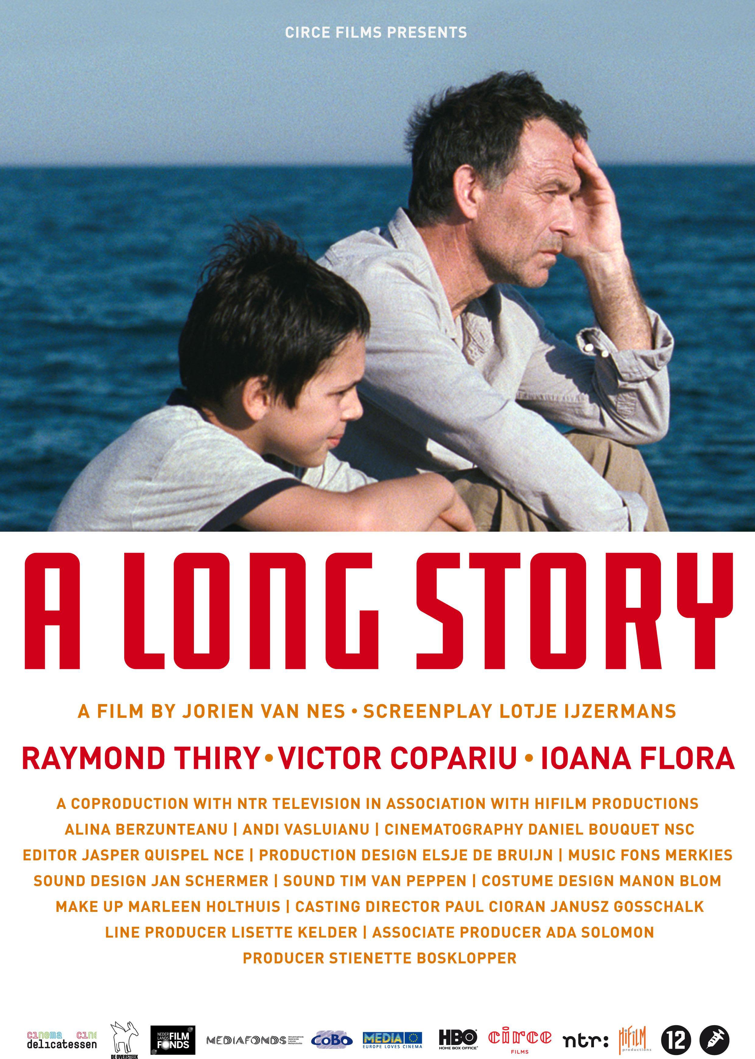 A Long Story poster