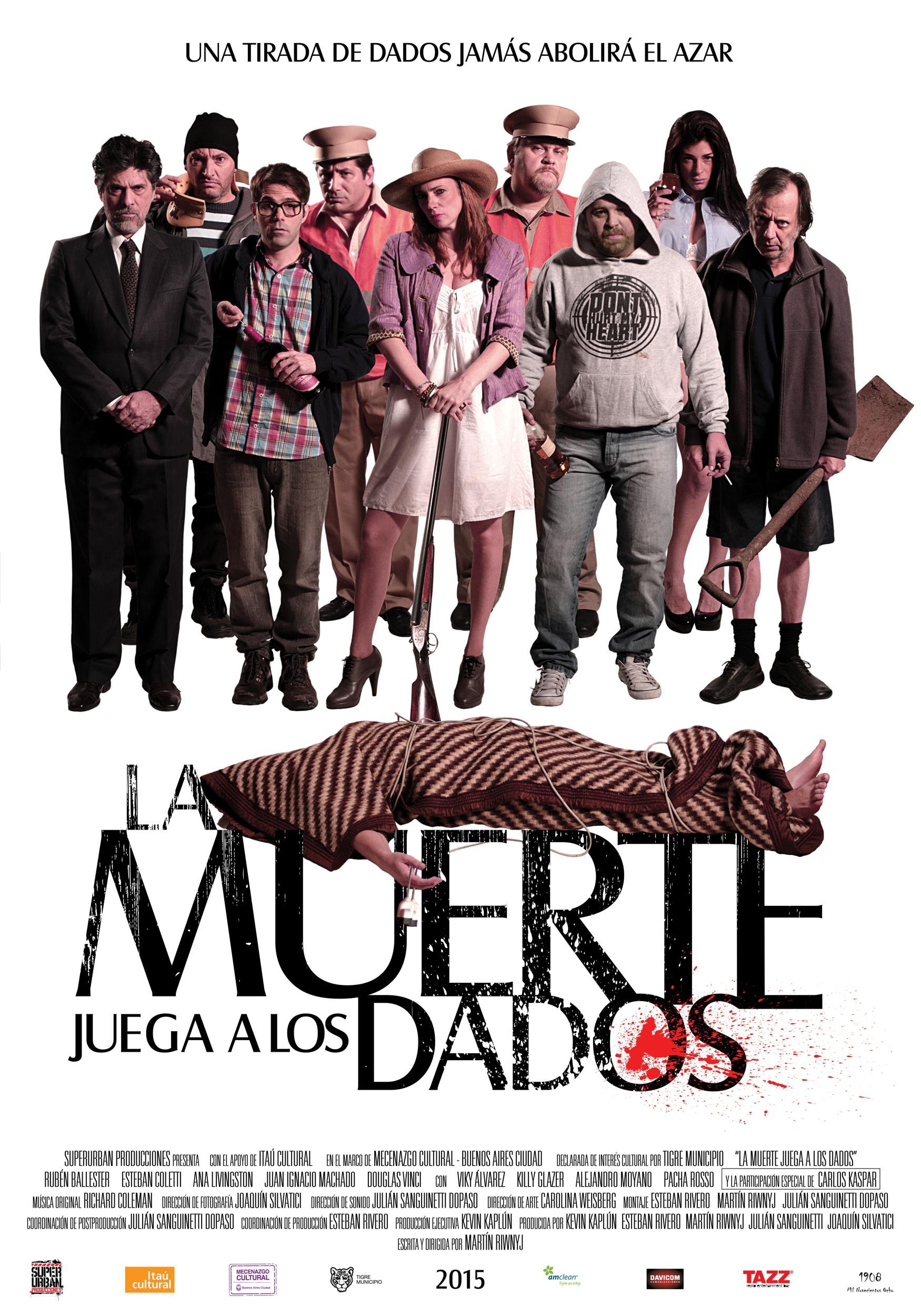 Theatrical Poster