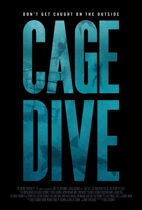 Cage Dive Key Art