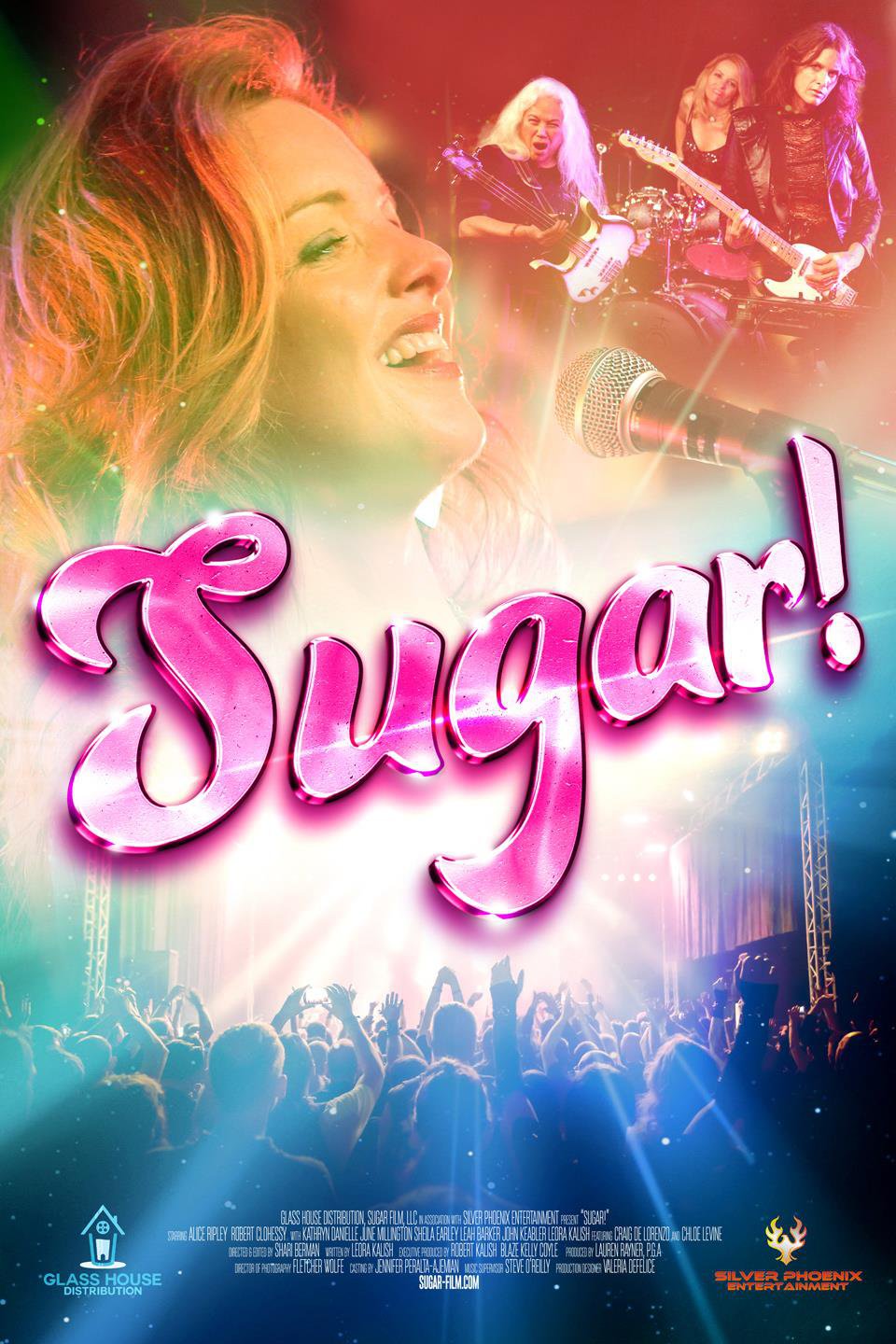 Sugar! Poster