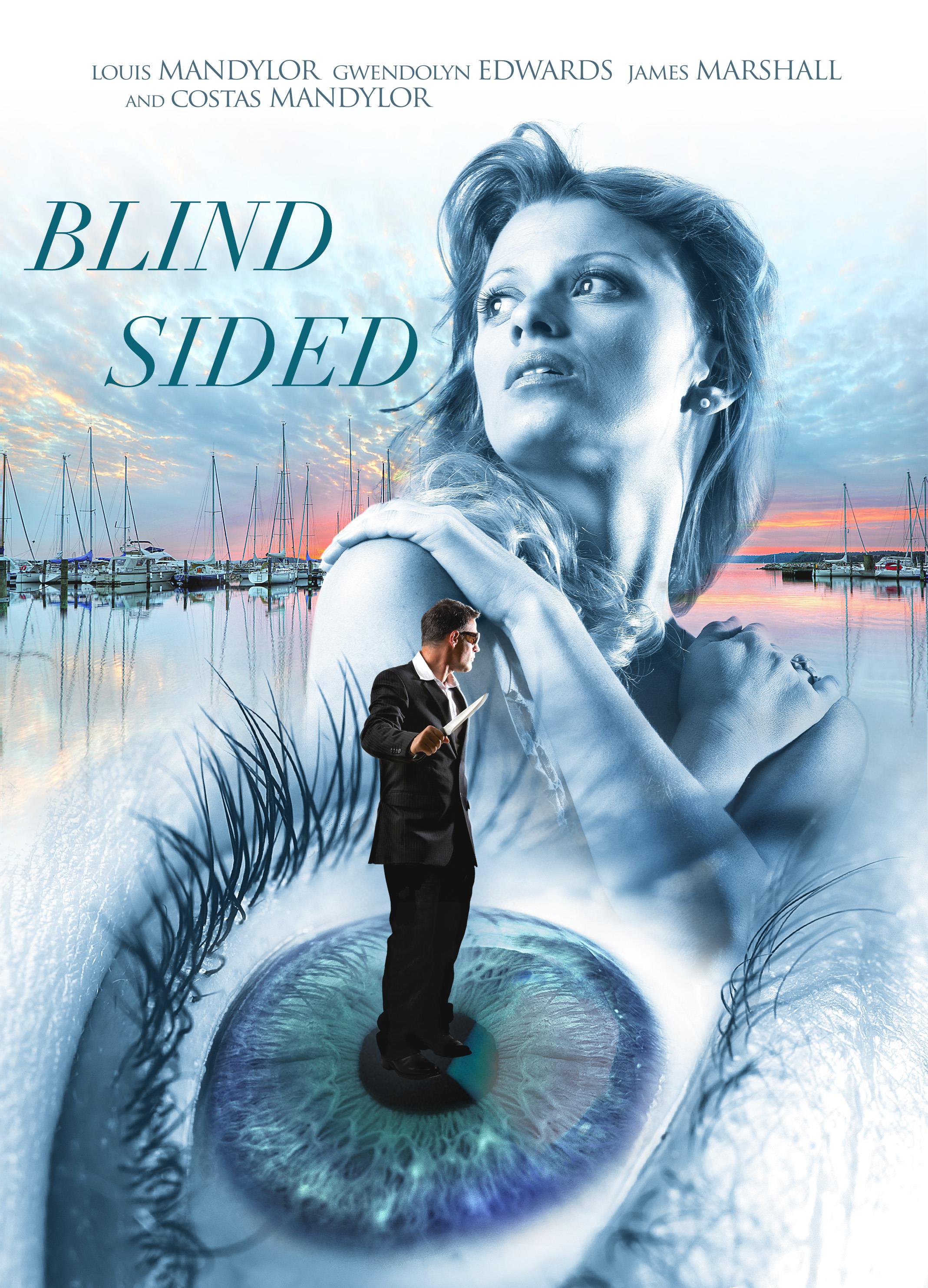 Blindsided Key Art