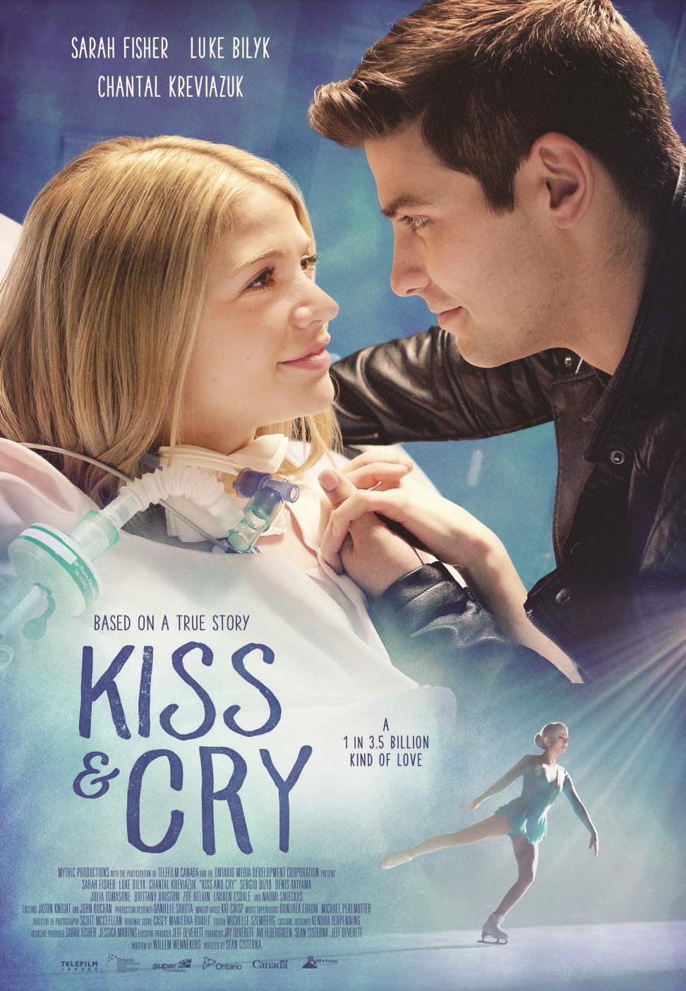 KISS and CRY - Main Poster