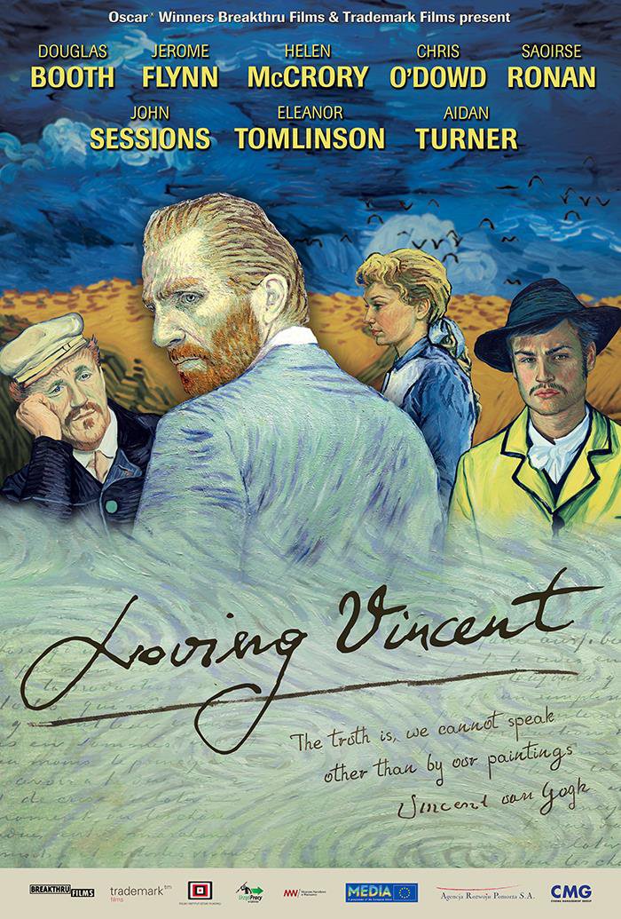 LOVING VINCENT