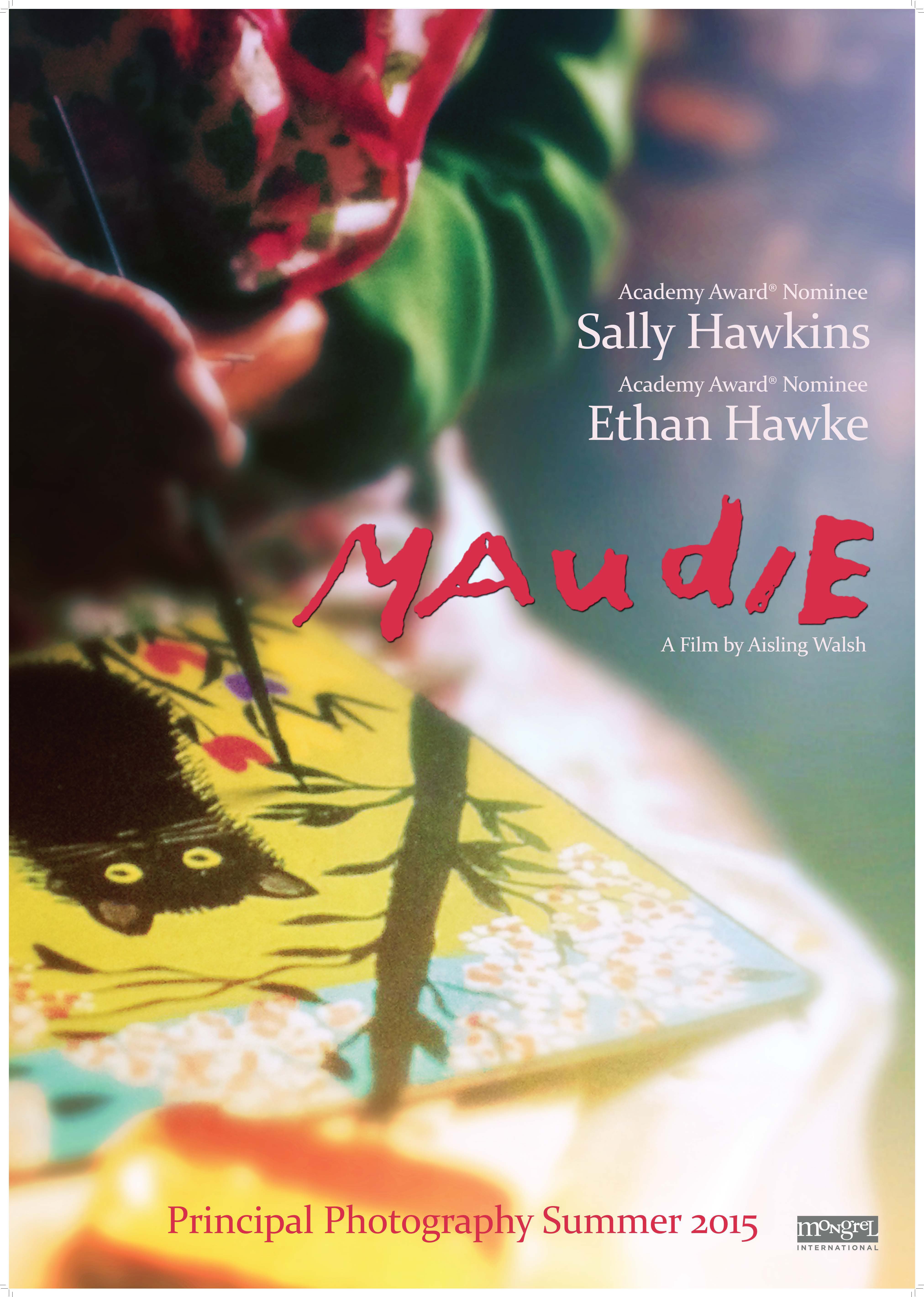 MAUDIE Poster