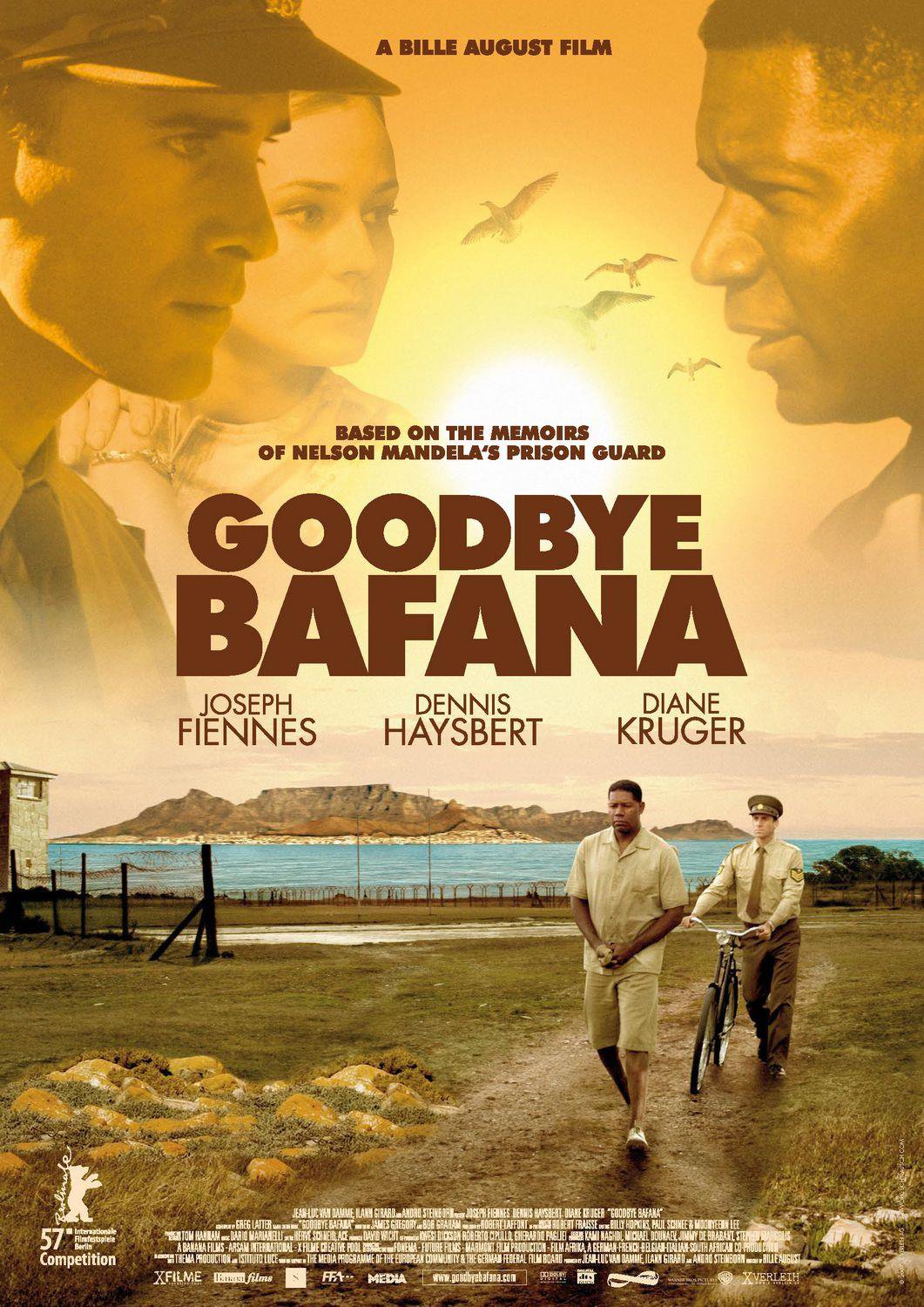 Goodbye Bafana Poster