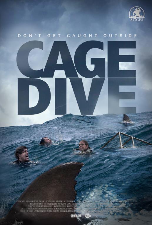 Cage Dive Key Art