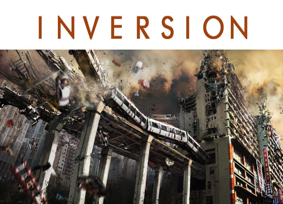 INVERSION title